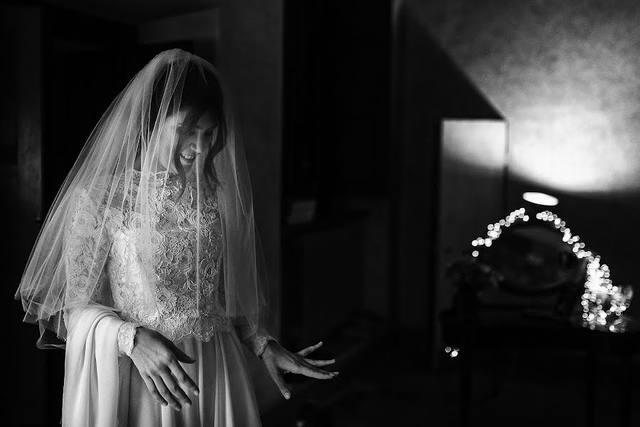 結婚式の写真家Gianluca Adami (gianlucaadami)。2019 2月11日の写真