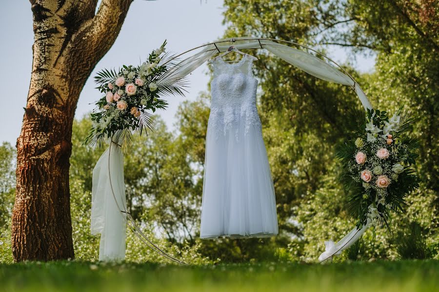 Photographe de mariage Gábor Badics (badics). Photo du 29 juillet 2021