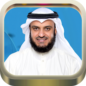 Quran Audio by Mishary Alafasy logo