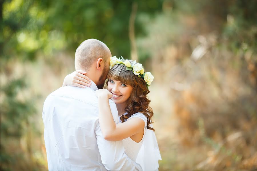 Photographe de mariage Yuliya Parfenova (sundayphotoduet). Photo du 2 février 2017