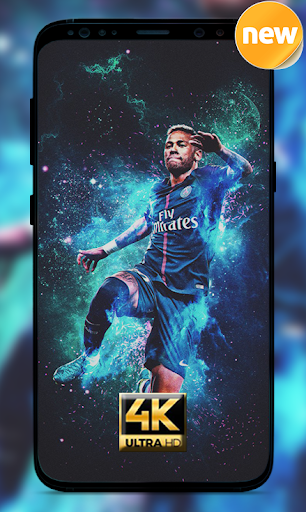 NEYMAR Jr Wallpapers 4K HD