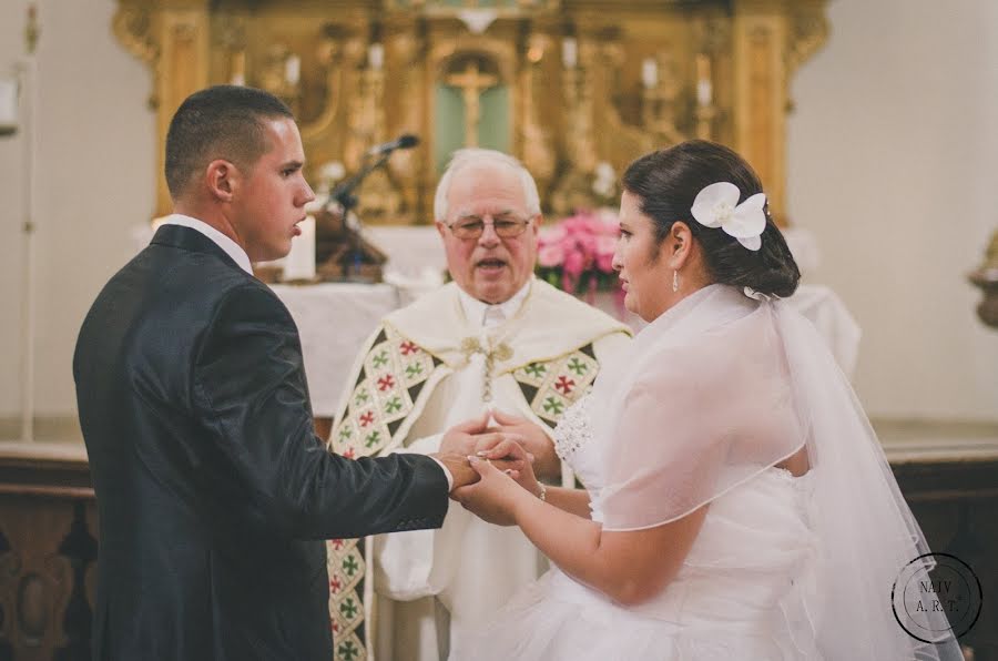 Wedding photographer Arató Gergely (naivart). Photo of 26 February 2019