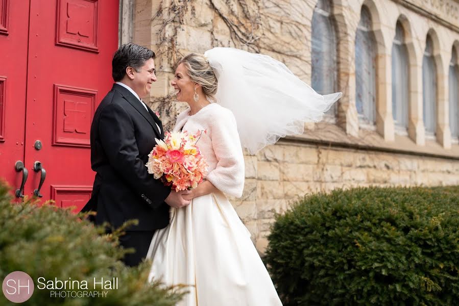 Fotografo di matrimoni Sabrina Hall (sabrinahall). Foto del 7 aprile 2020