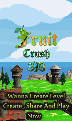 Fruit Crush 3D - Level Editor