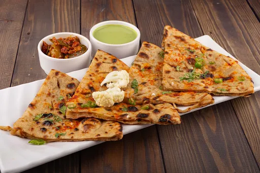 Gobi Paratha