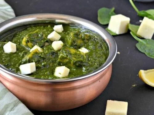 Palak Paneer