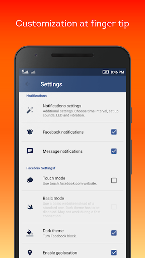 Lite For Facebook Facebrio Pro Apk Download Apkpureco