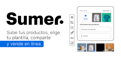 Sumer:Create your online store