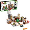 Lego Super Mario - 71401 - Luigi's Mansion (877 Miếng)