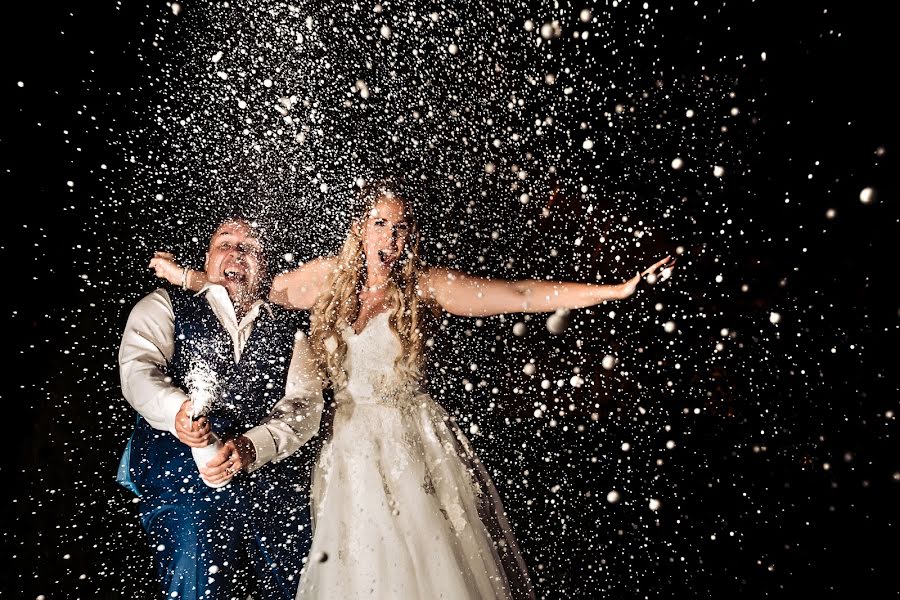 Fotógrafo de casamento Jorik Algra (jorikalgra). Foto de 24 de outubro 2018