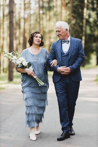 Fotografo di matrimoni Mikhail Kostin (mikhailkostin89). Foto del 14 luglio 2021