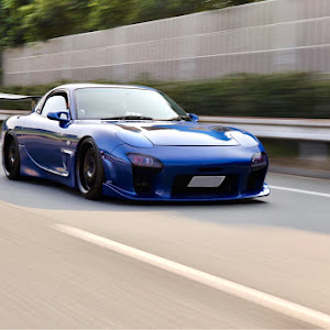 RX-7 FD3S 後期