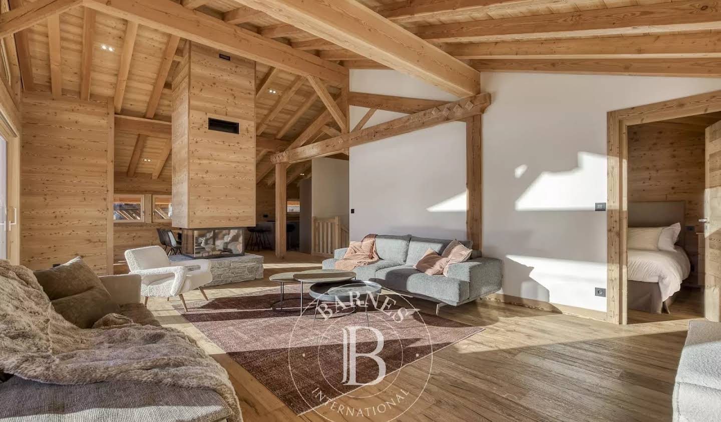 Chalet Combloux