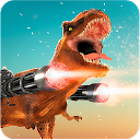 Herunterladen Dinosaur Simulator: City Battleground Installieren Sie Neueste APK Downloader