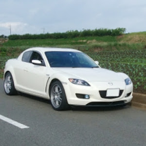 RX-8 SE3P