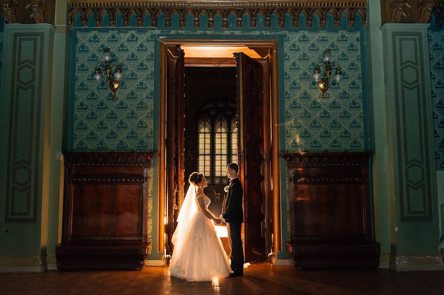 Fotógrafo de casamento Dmitriy Zubkov (zubkov). Foto de 24 de dezembro 2017