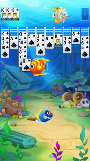 Screenshot Spider Solitaire 2024