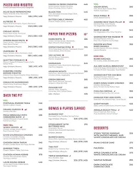 Glocal Junction menu 6