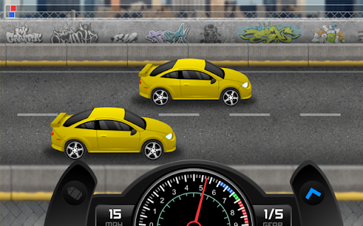 Drag Racing Game