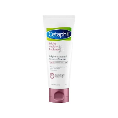 CETAPHIL BHR CREAMY CLEANSER 100G