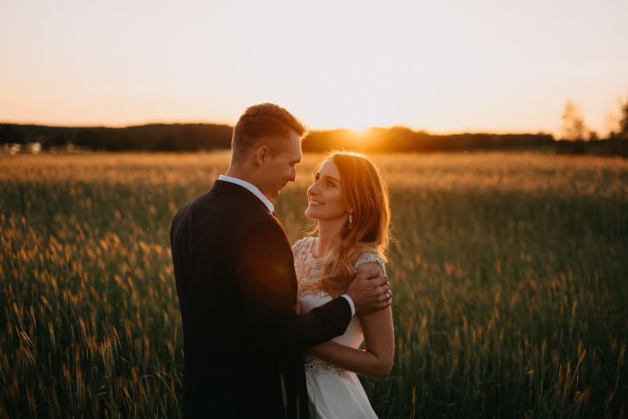 Wedding photographer Przemysław Sikora (przemek). Photo of 7 January 2019