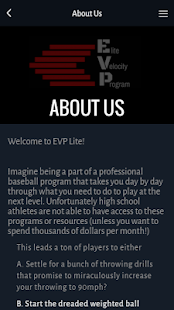 Elite Velocity Program - Lite(圖8)-速報App
