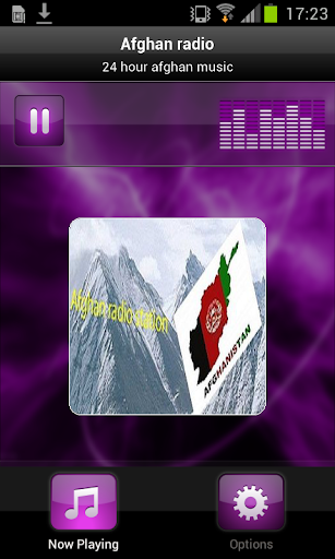 Afghan radio