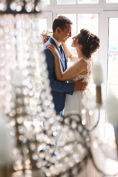 Fotógrafo de casamento Olga Kontuzorova (ollizorro). Foto de 21 de agosto 2018