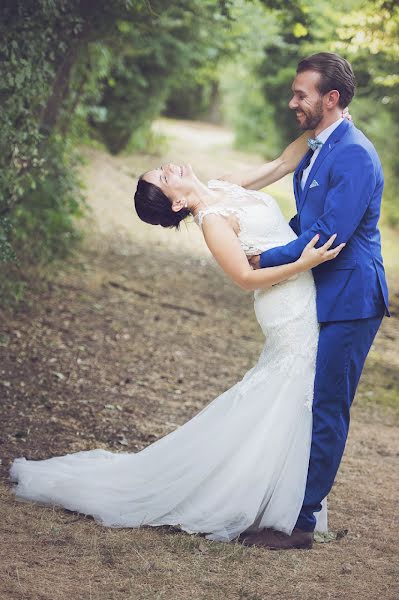 婚禮攝影師Nathalie Boileau（photolor）。2022 5月28日的照片