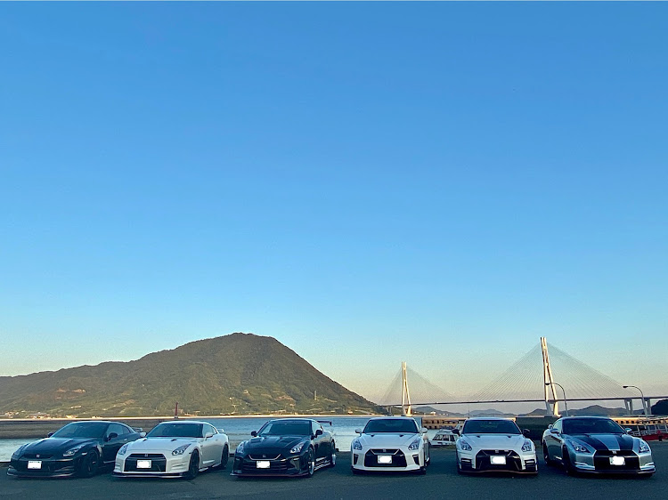 NISSAN GT-Rの撮り溜め画像・ドライブ・しまなみ海道・プチツーリングに関するカスタム事例の投稿画像11枚目