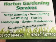 Horton Gardening Services Logo