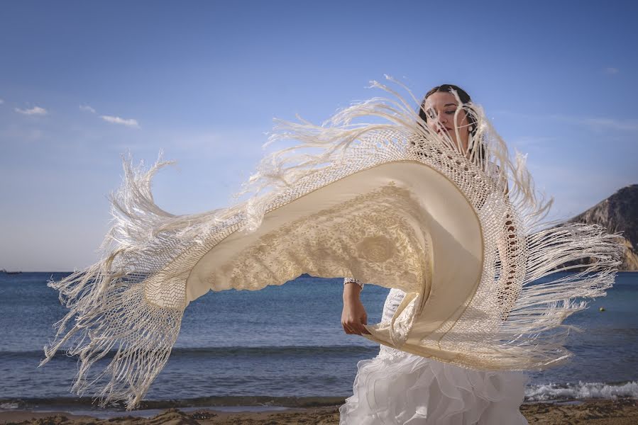 Photographe de mariage Manuel Del Amo (masterfotografos). Photo du 12 décembre 2017