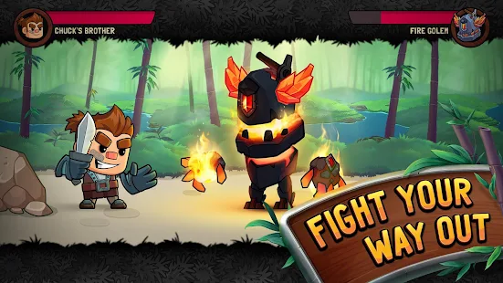 Fight Out! - Free To Play Runner & Fighter
