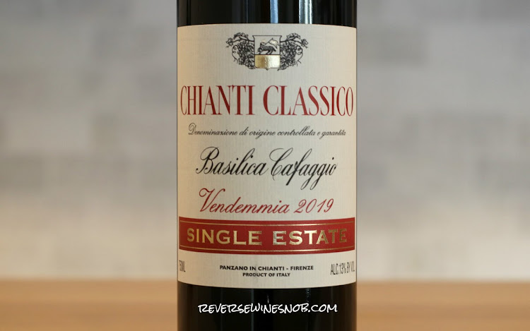 Logo for Chianti Classico