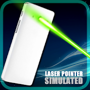 X5 Laser Pointer Simulated X5-2 Icon