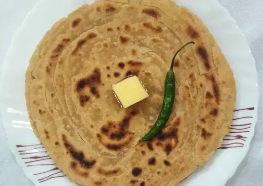 Butter Wheat Paratha