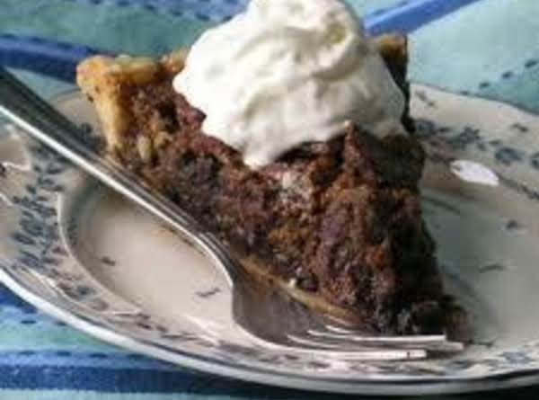 Heavenly Fudge Pie_image