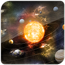 تنزيل Solar system planet:  3D Universe Simulat التثبيت أحدث APK تنزيل