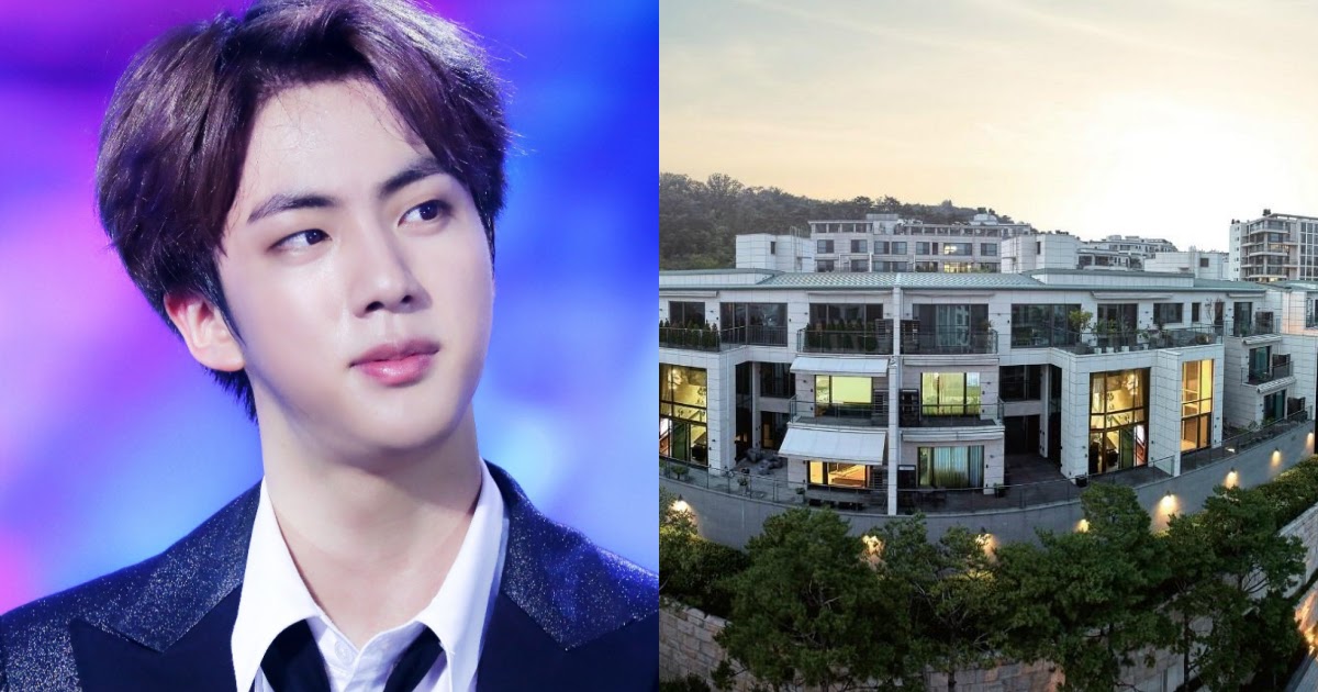 BTS' Jimin Owns A $4223 Worth Jacket, A $5.7 Million Apartment