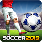 Cover Image of Baixar Futebol do mundo real 3D 1.9.2 APK