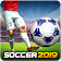 monde Football ligue 3d icon