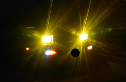 180sx Rps13のledヘッドライト Ledポジションランプ 光軸調整 半分 自己流に関するカスタム メンテナンスの投稿画像 車のカスタム情報はcartune