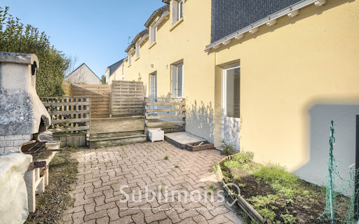 House with garden 5