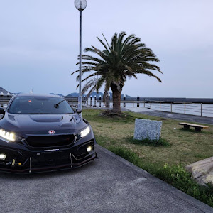 シビックタイプR FK8