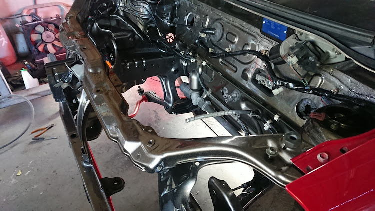 ジムさんが投稿したRZ250・最近の仕事状況・ダイハツレアな迷車に関するカスタム事例の投稿画像7枚目