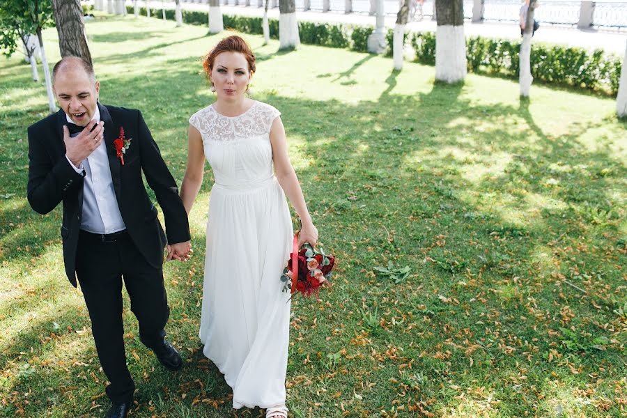 Fotógrafo de casamento Makes Mastroyakes (makes). Foto de 8 de dezembro 2017