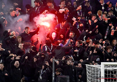 Plus d'alcool lors des matchs d'Anderlecht ? Les autorités obligées de s'expliquer