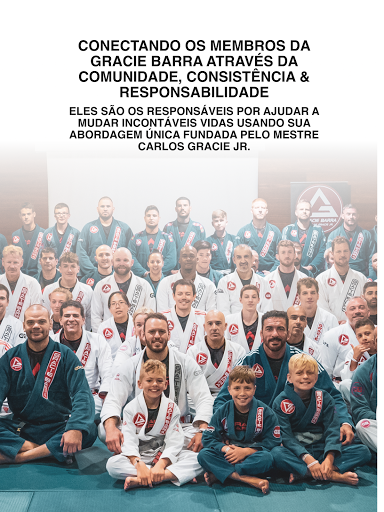 Gracie Barra BJJ Online BR