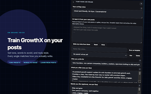 GrowthX Pro screenshot 6