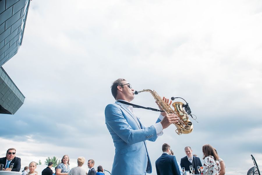 Fotógrafo de casamento Olga Shumilova (olgashumilova). Foto de 15 de janeiro 2018